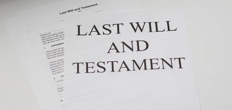 Znaczenie testamentu ustnego – doradzamy